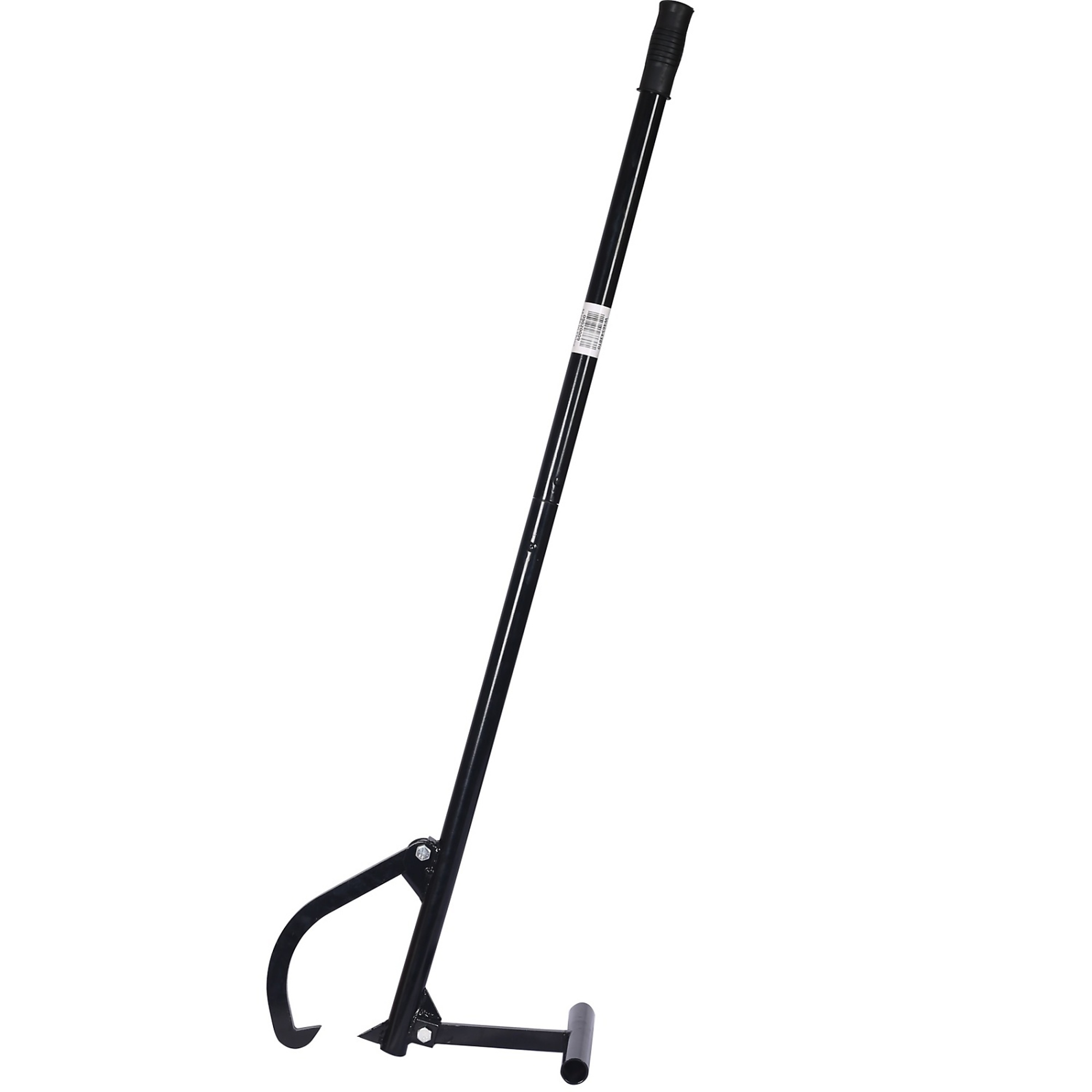 BlackTeck Triple Thick Log Lifter — 48in., Powder-Coated Steel, Heavy-Duty, Model# N2-43810